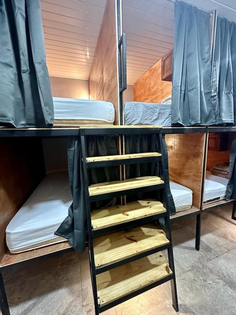Blasina Beer Hostel Бокете Экстерьер фото